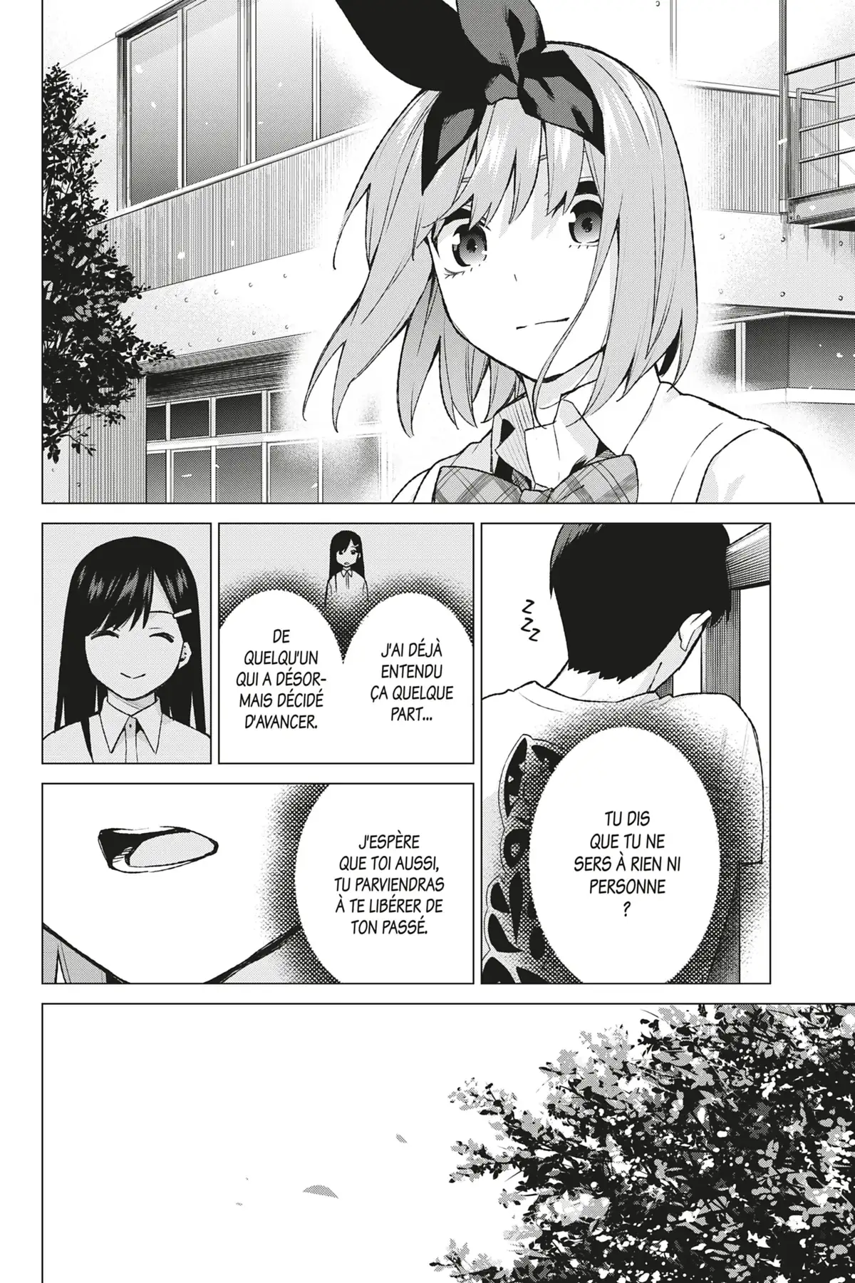 The Quintessential Quintuplets Volume 13 page 77
