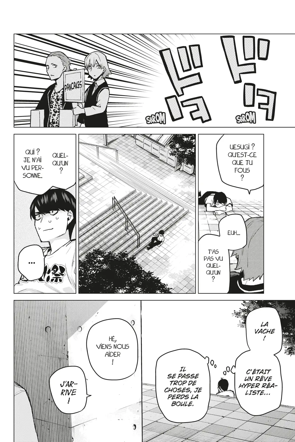 The Quintessential Quintuplets Volume 13 page 83
