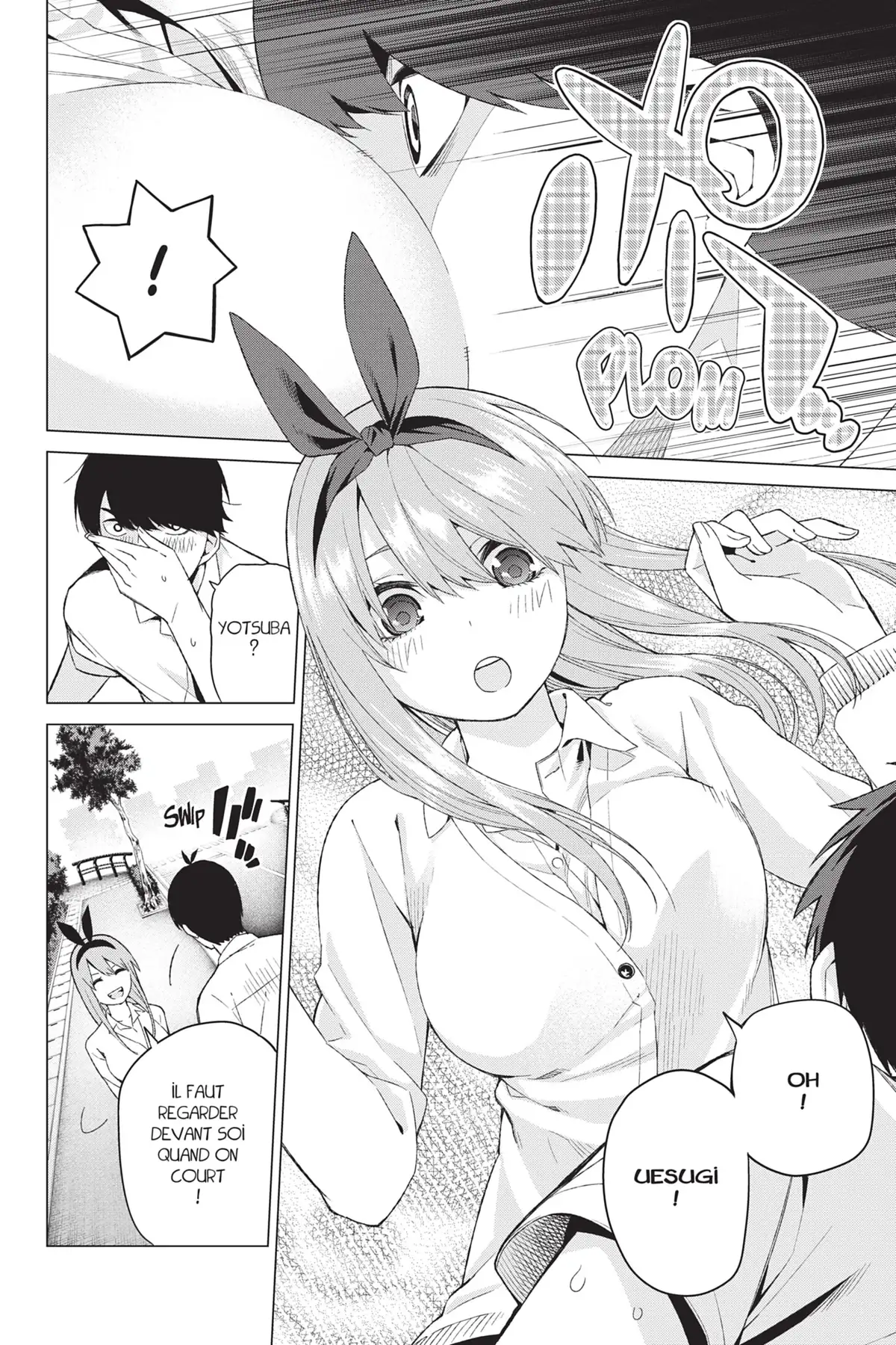 The Quintessential Quintuplets Volume 1 page 129