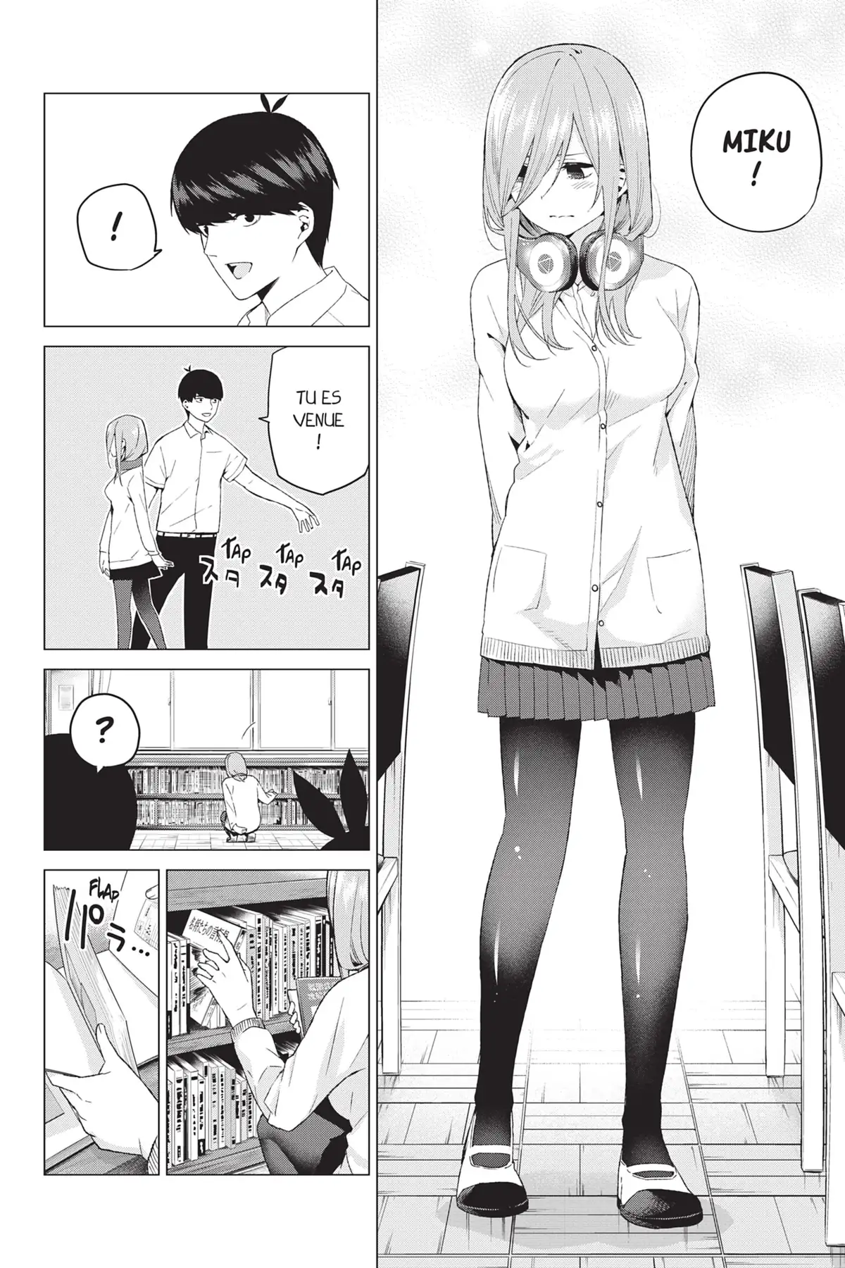 The Quintessential Quintuplets Volume 1 page 150