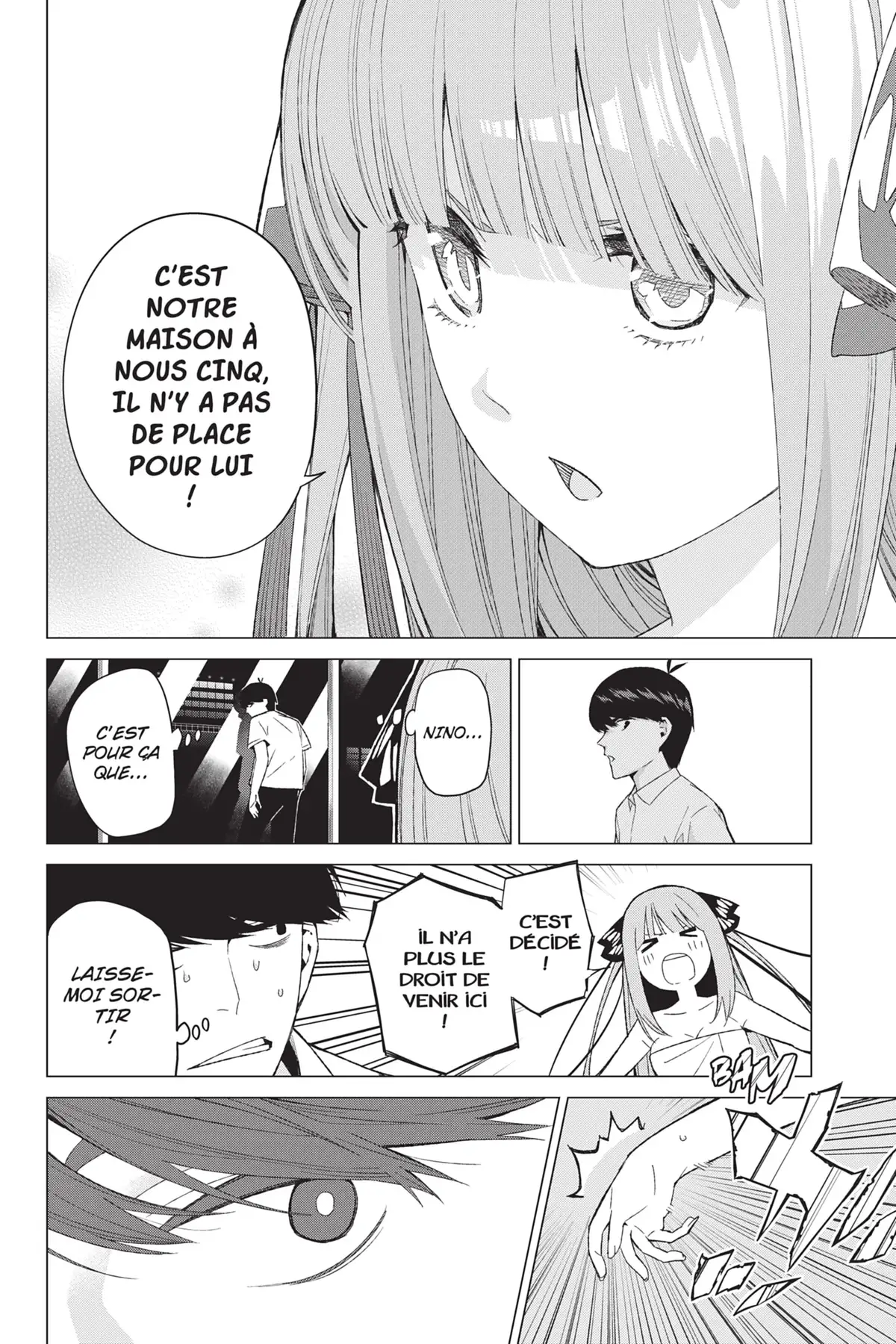 The Quintessential Quintuplets Volume 1 page 173