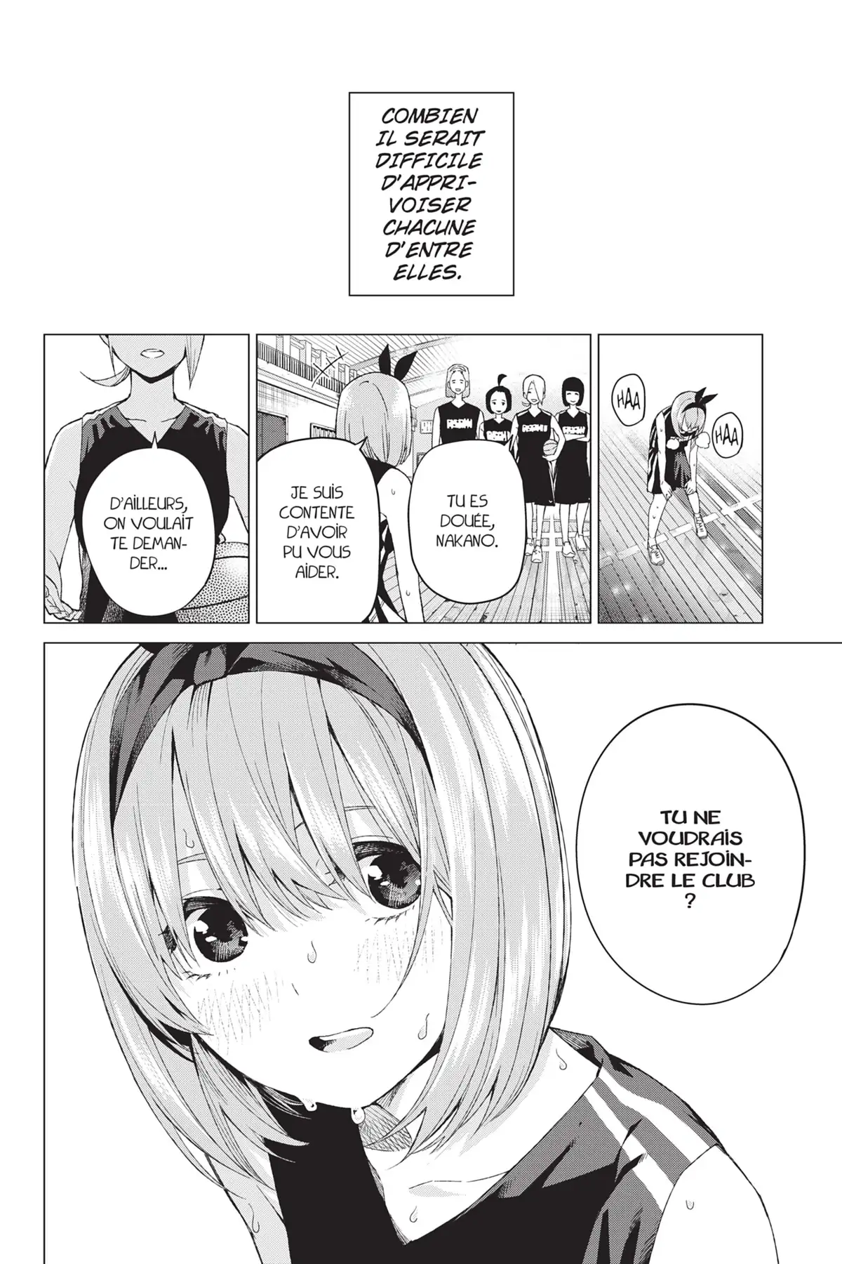 The Quintessential Quintuplets Volume 1 page 177