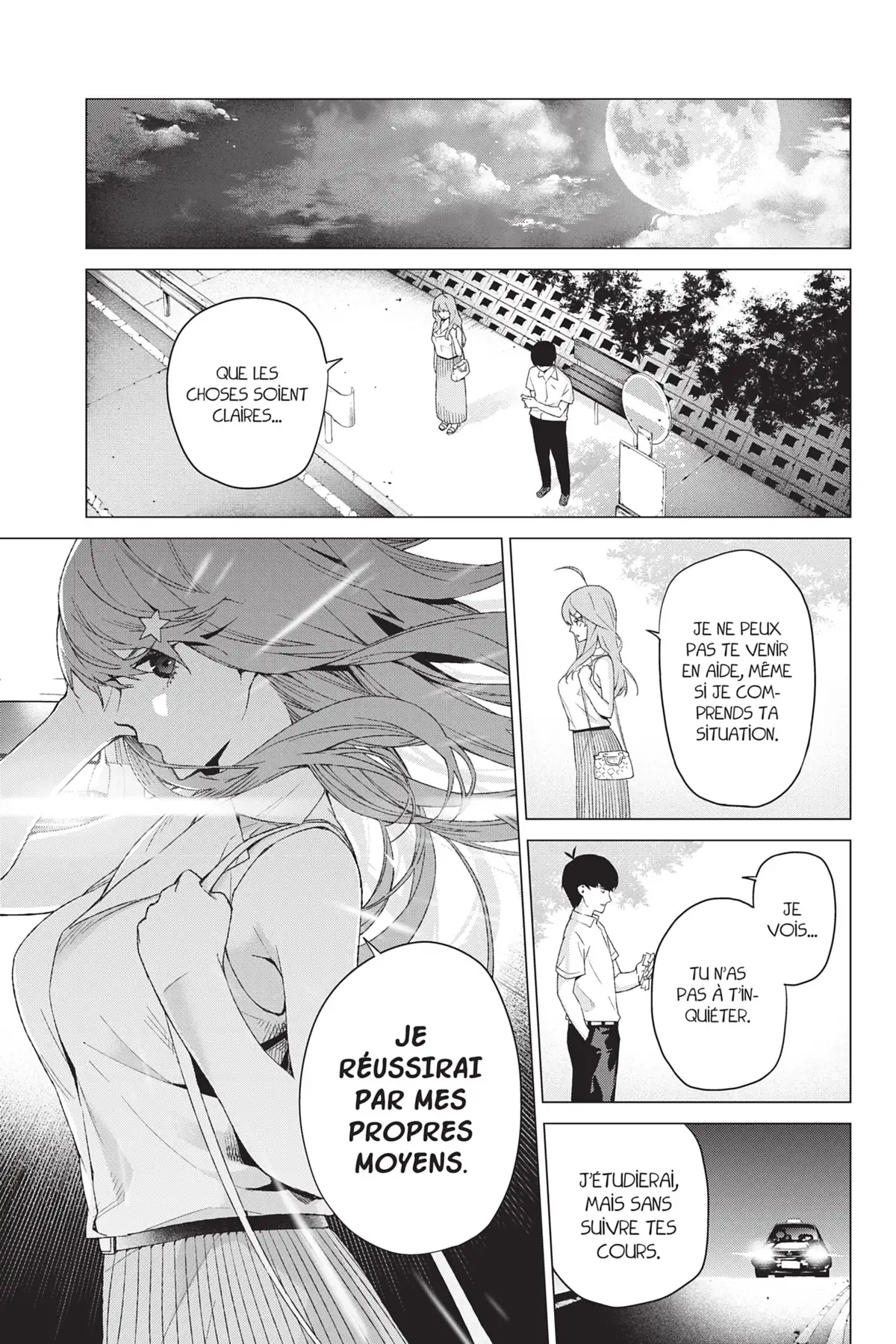 The Quintessential Quintuplets Volume 1 page 86