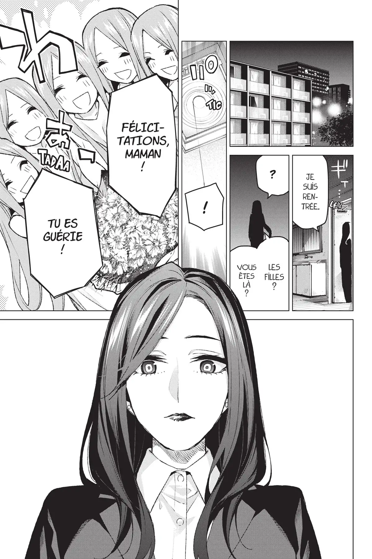 The Quintessential Quintuplets Volume 11 page 18