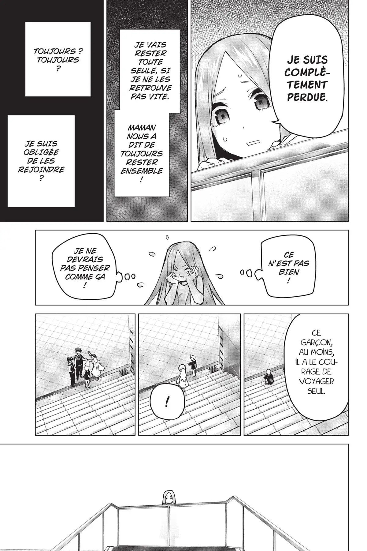 The Quintessential Quintuplets Volume 11 page 24