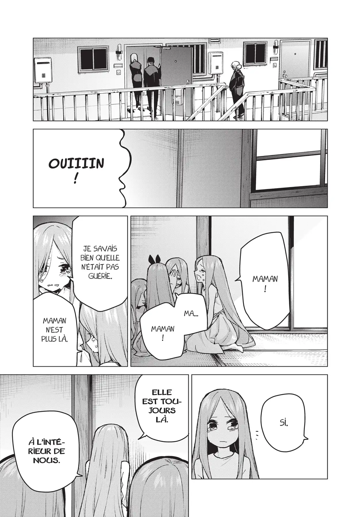 The Quintessential Quintuplets Volume 11 page 46