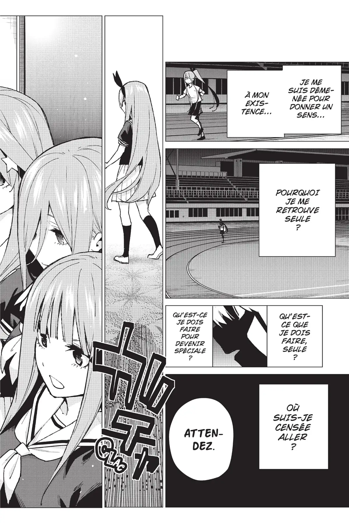 The Quintessential Quintuplets Volume 11 page 63