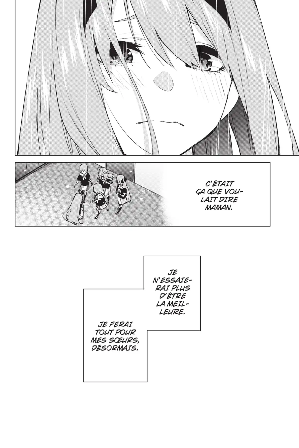 The Quintessential Quintuplets Volume 11 page 67