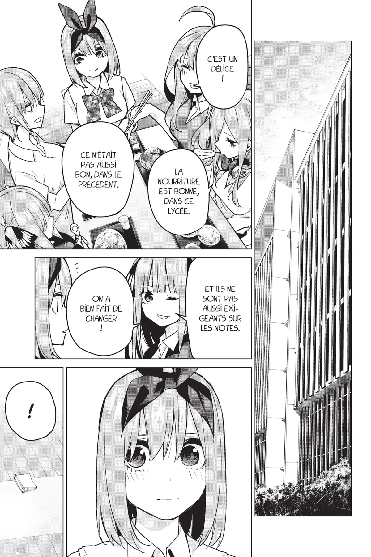 The Quintessential Quintuplets Volume 11 page 68