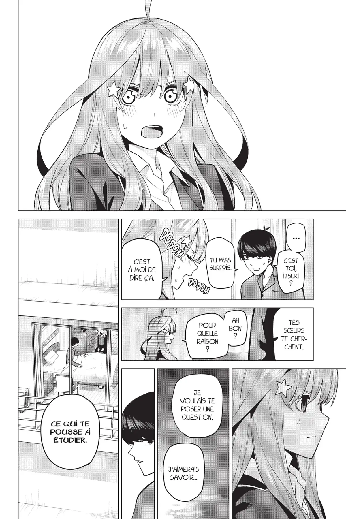 The Quintessential Quintuplets Volume 5 page 26