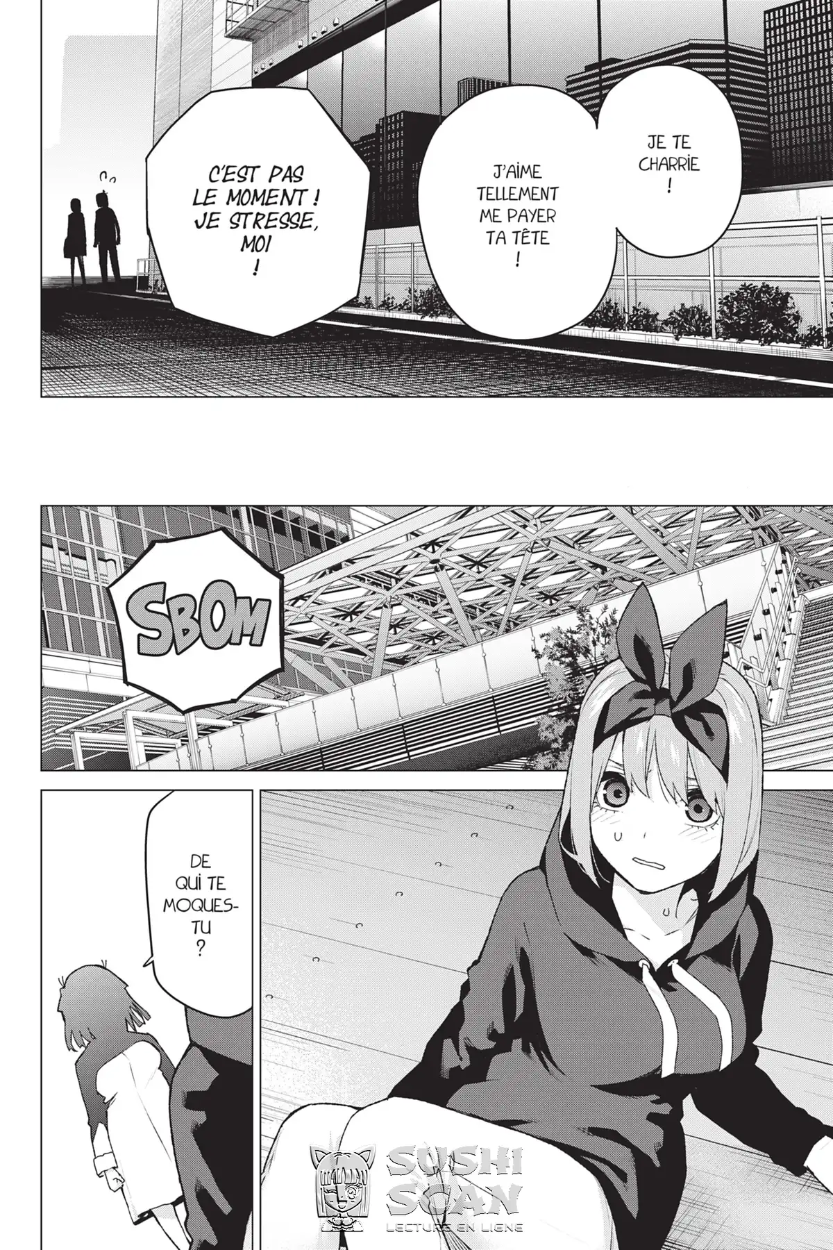 The Quintessential Quintuplets Volume 14 page 39