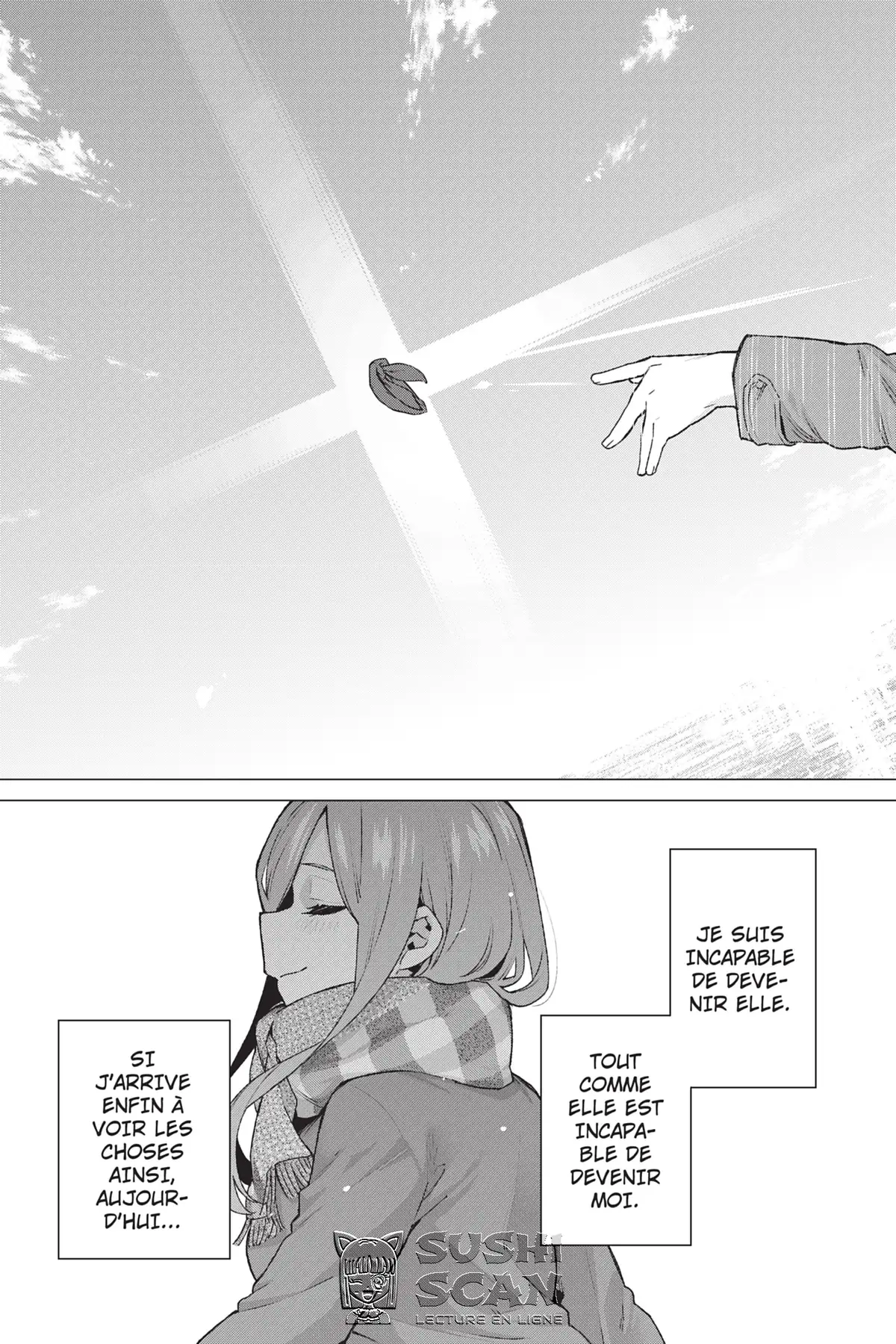 The Quintessential Quintuplets Volume 14 page 66