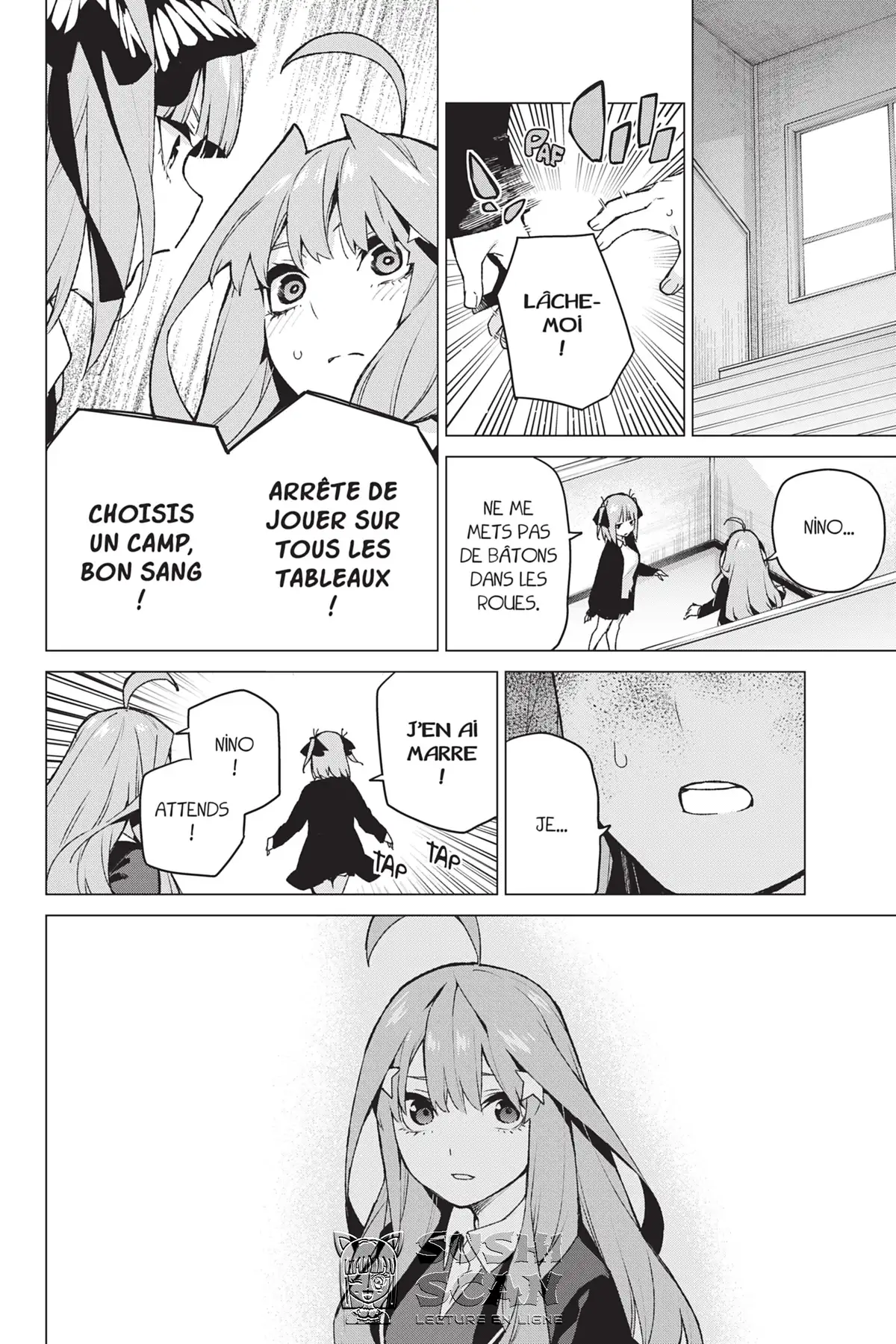 The Quintessential Quintuplets Volume 14 page 81