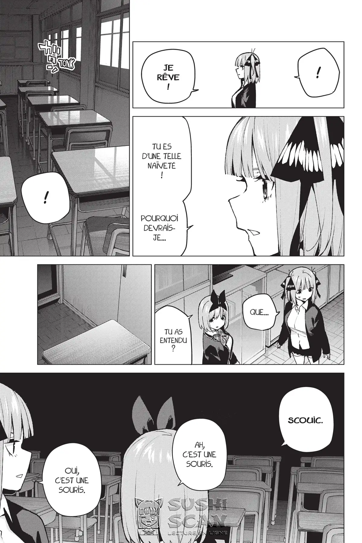 The Quintessential Quintuplets Volume 14 page 90