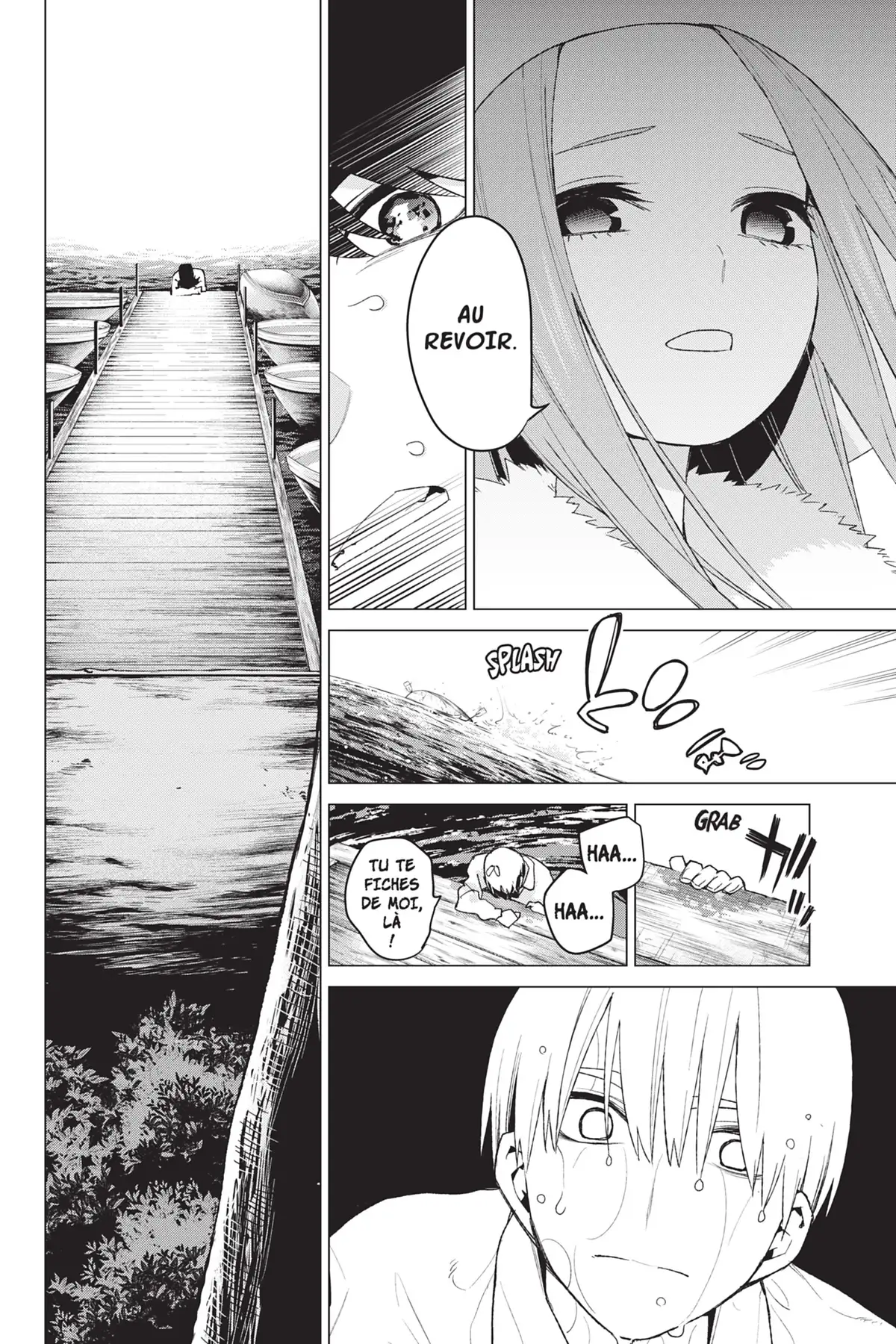 The Quintessential Quintuplets Volume 6 page 19