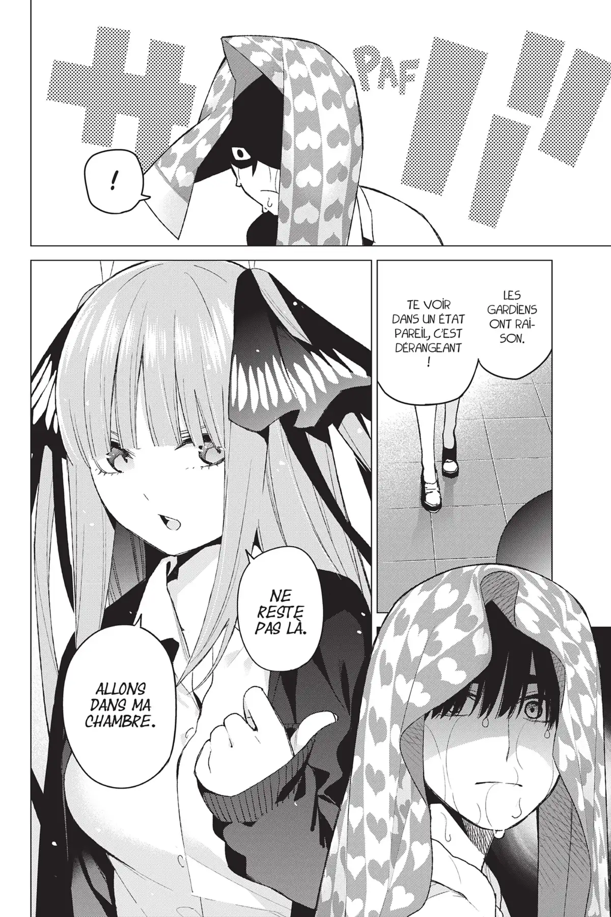 The Quintessential Quintuplets Volume 6 page 23