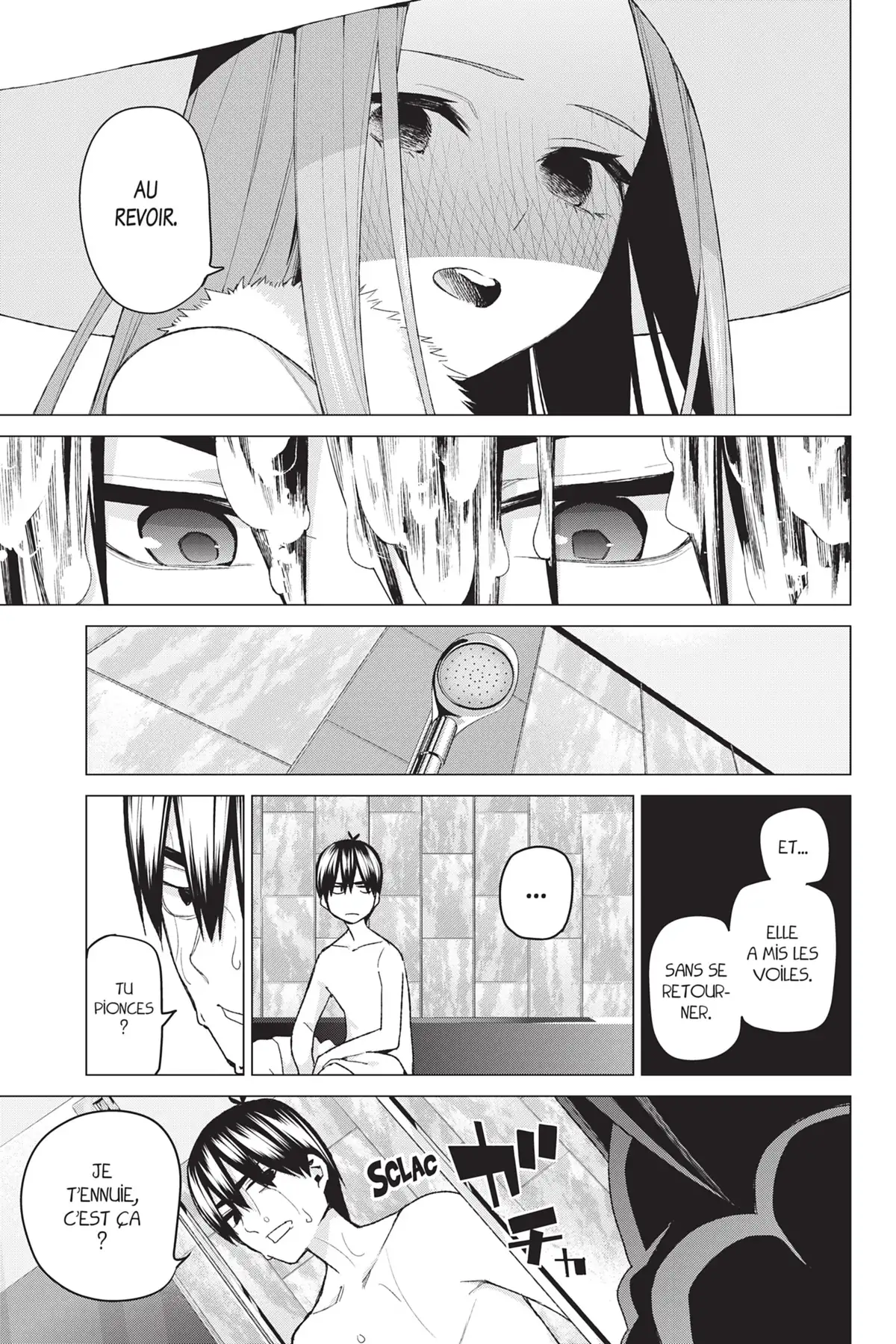 The Quintessential Quintuplets Volume 6 page 30