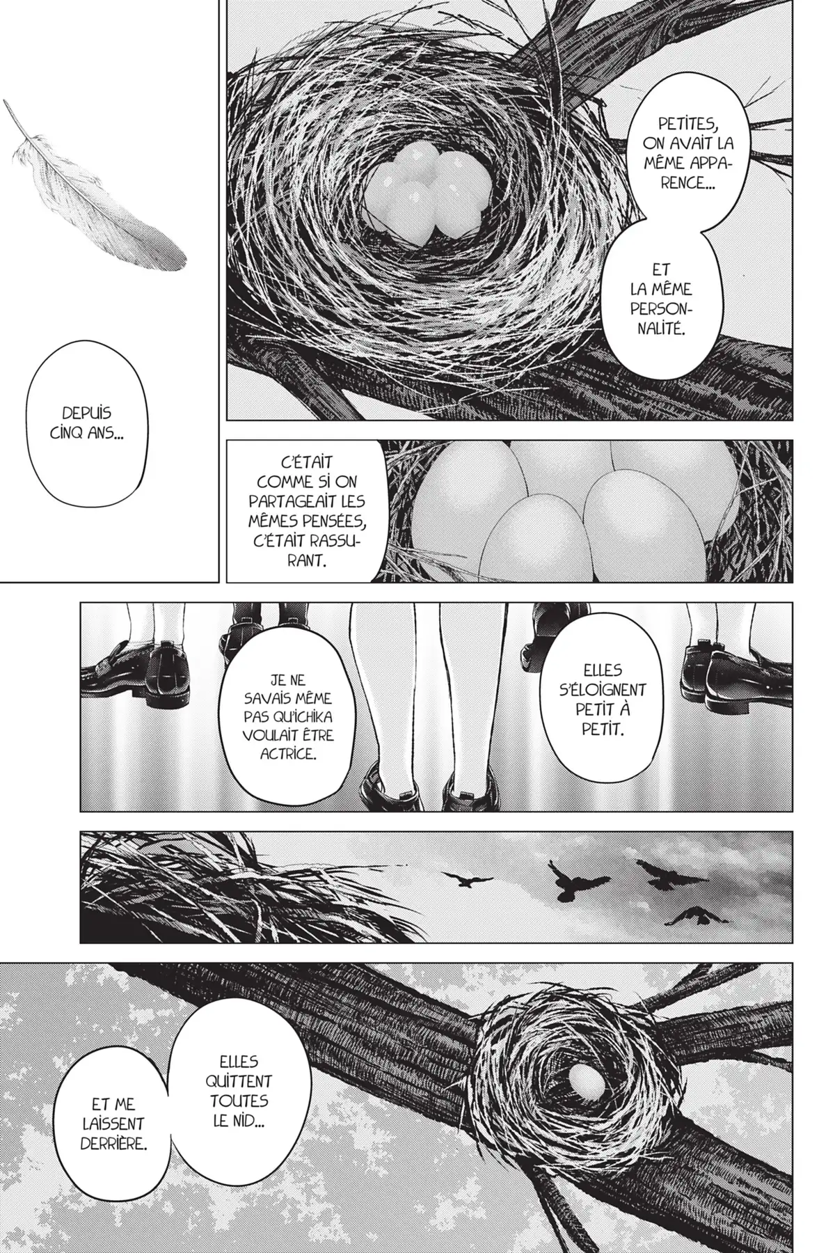 The Quintessential Quintuplets Volume 6 page 40