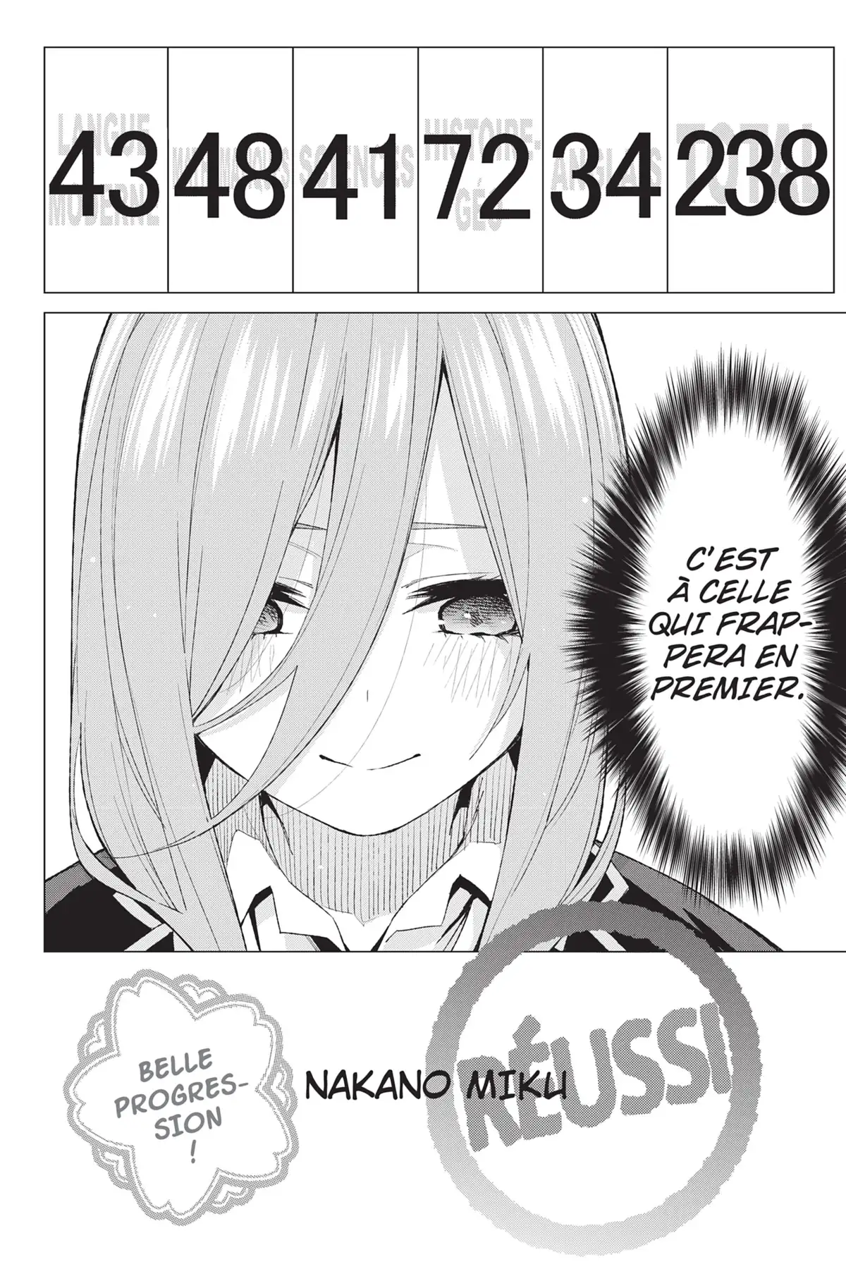 The Quintessential Quintuplets Volume 7 page 103