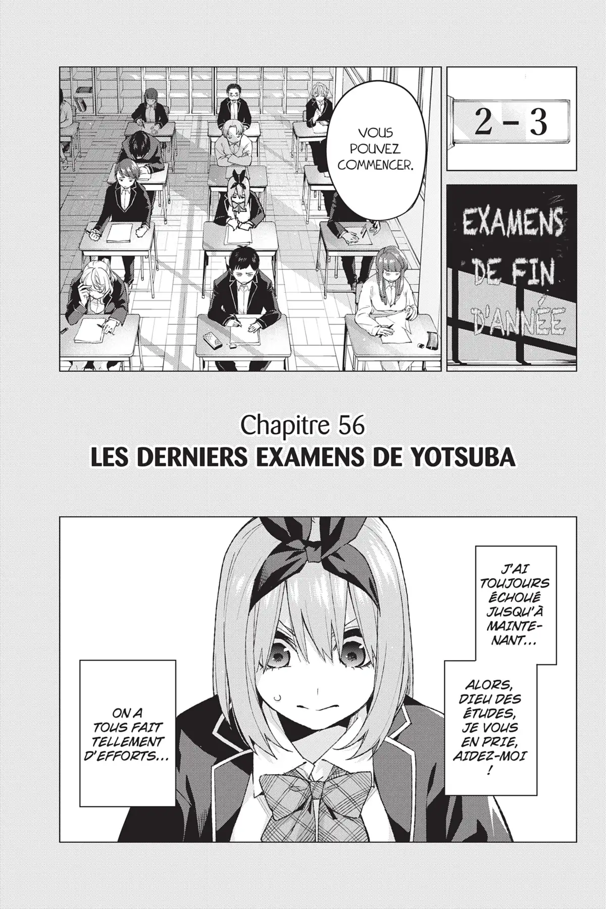 The Quintessential Quintuplets Volume 7 page 104