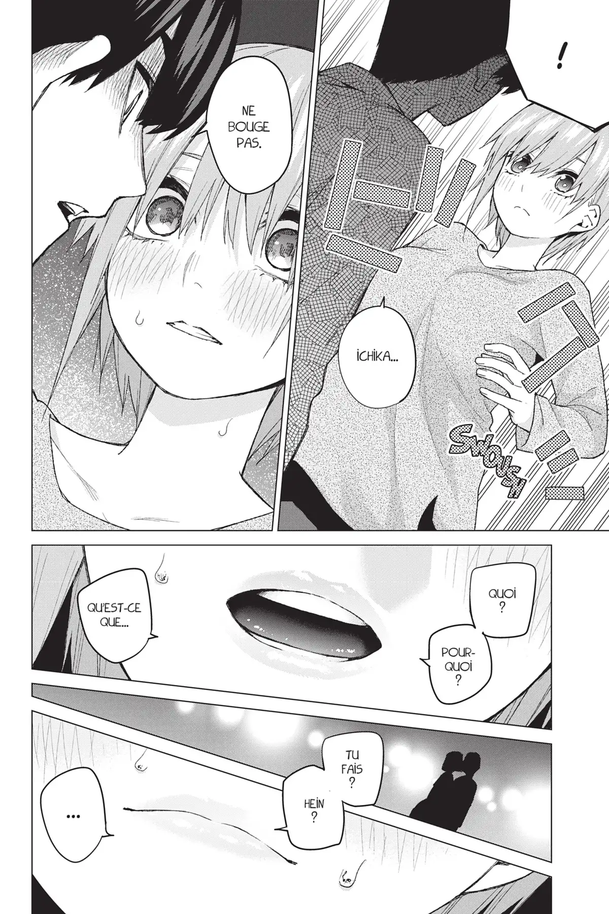 The Quintessential Quintuplets Volume 7 page 20