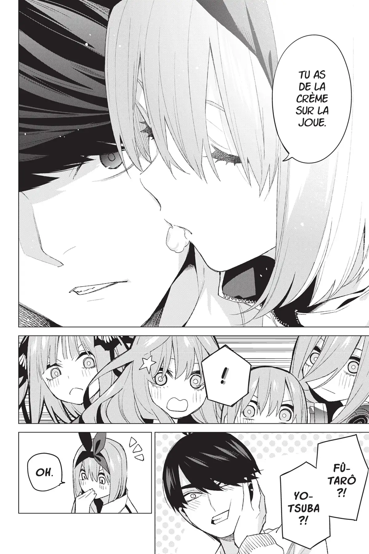 The Quintessential Quintuplets Volume 7 page 22