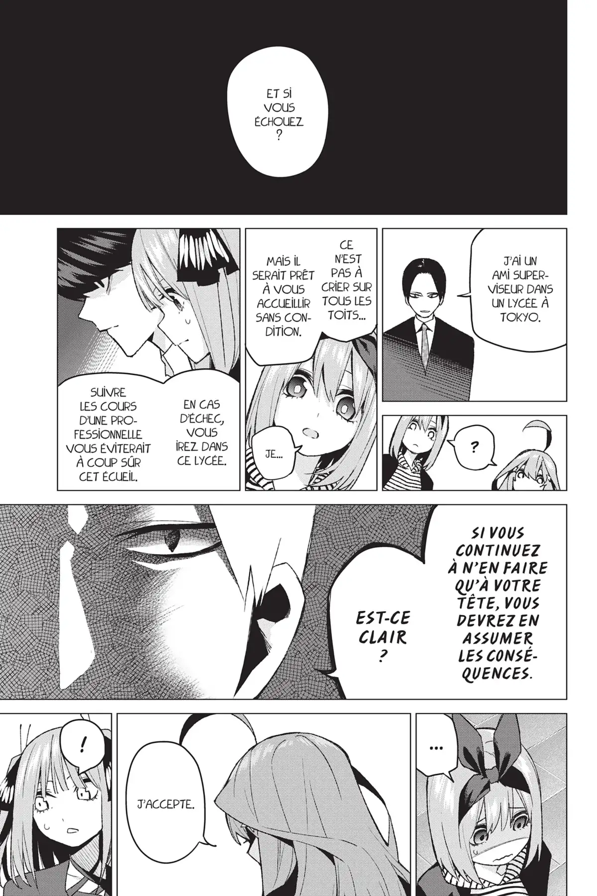 The Quintessential Quintuplets Volume 7 page 78