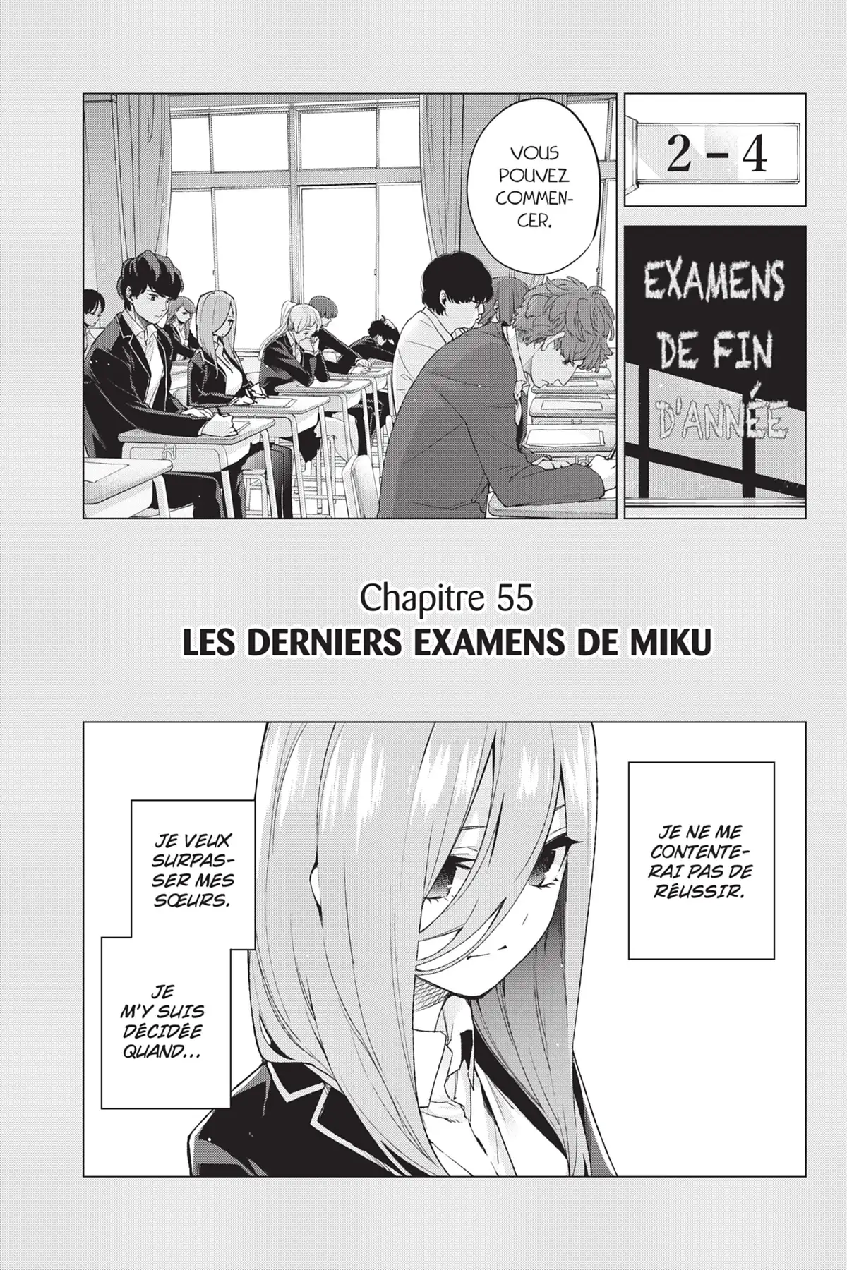 The Quintessential Quintuplets Volume 7 page 84