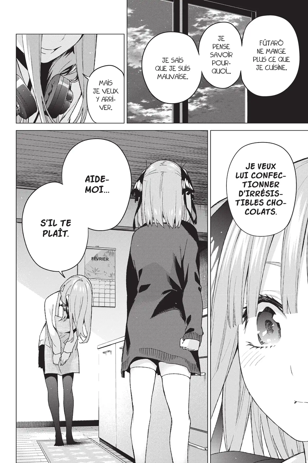 The Quintessential Quintuplets Volume 7 page 93