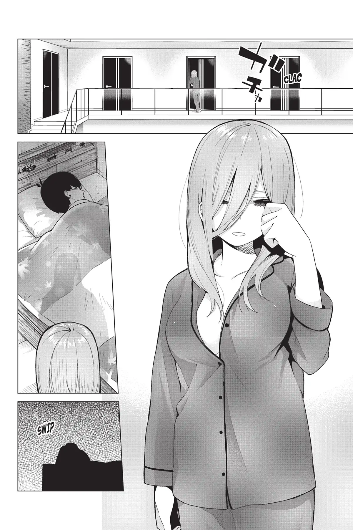 The Quintessential Quintuplets Volume 3 page 65