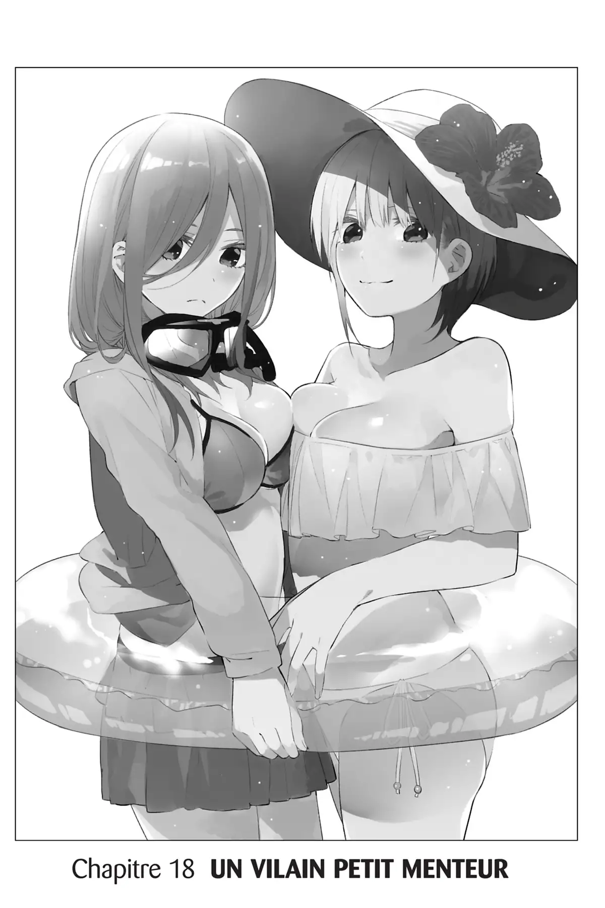 The Quintessential Quintuplets Volume 3 page 66