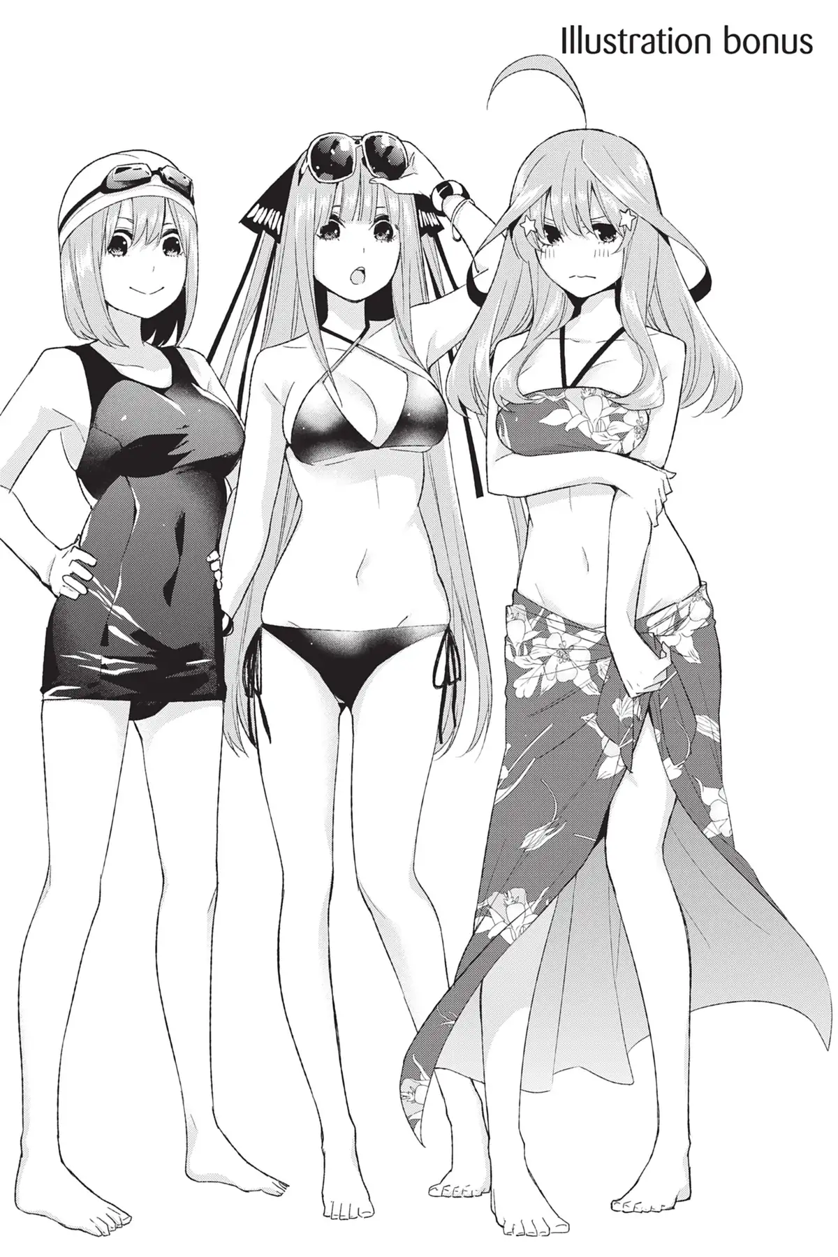 The Quintessential Quintuplets Volume 3 page 67