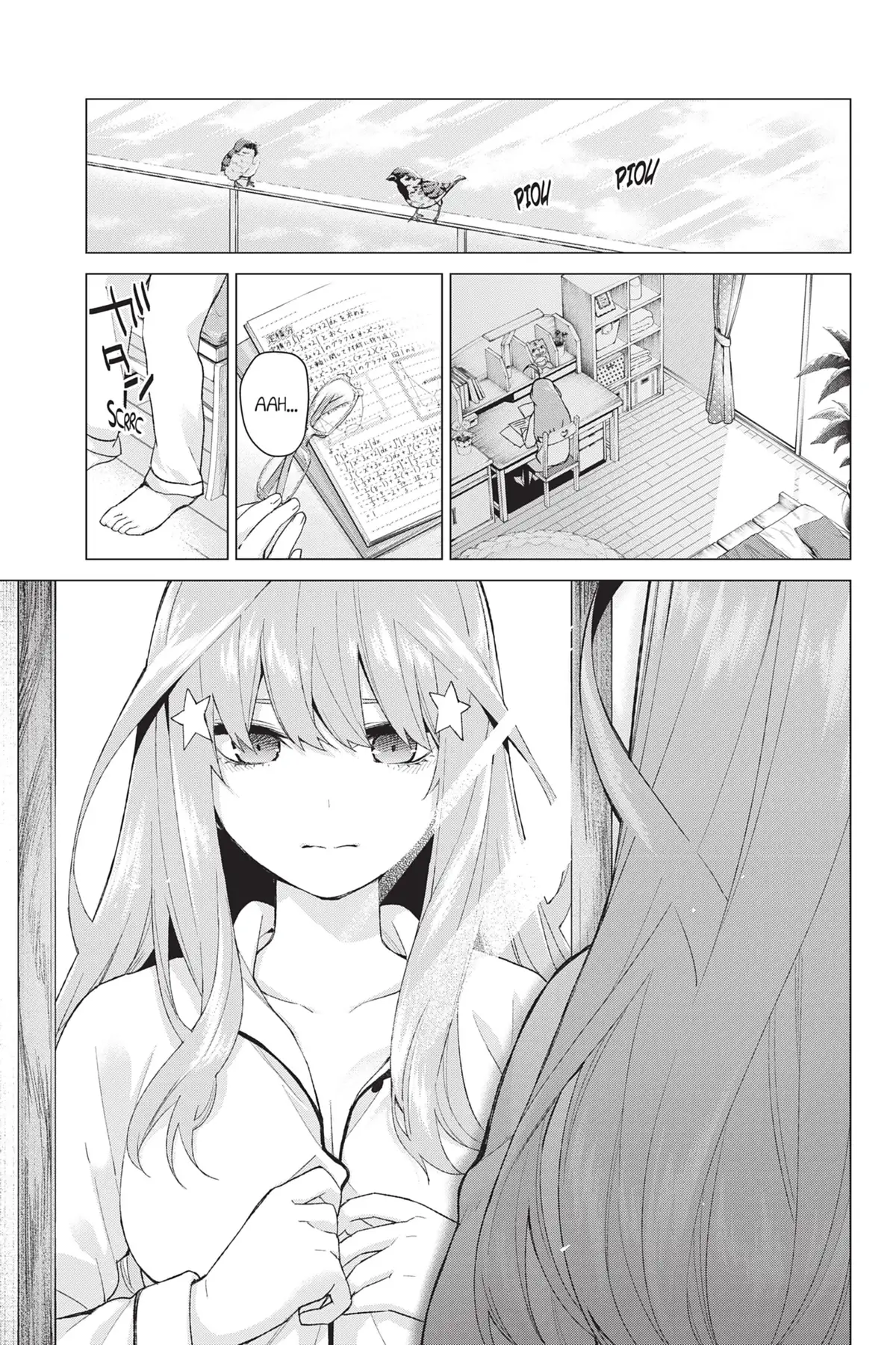 The Quintessential Quintuplets Volume 3 page 68