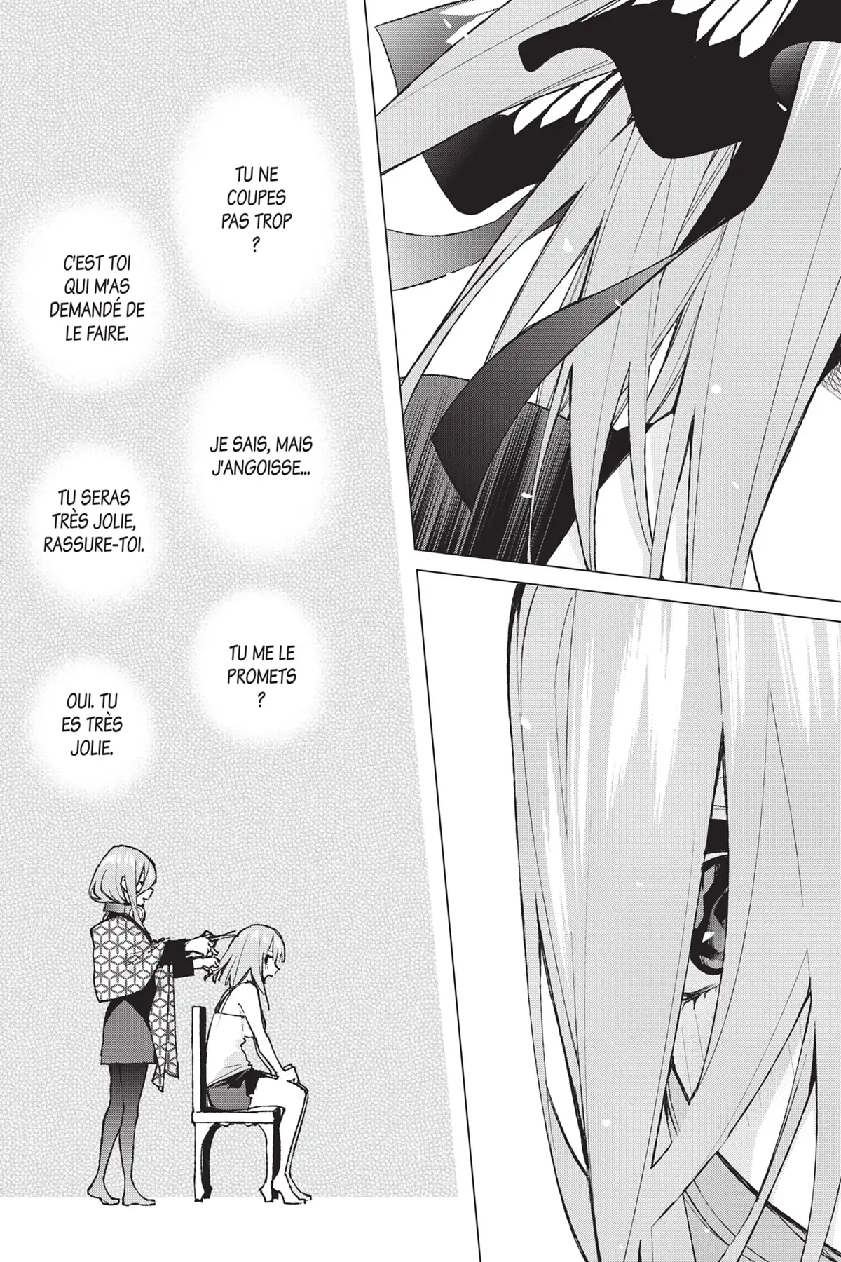 The Quintessential Quintuplets Volume 10 page 102