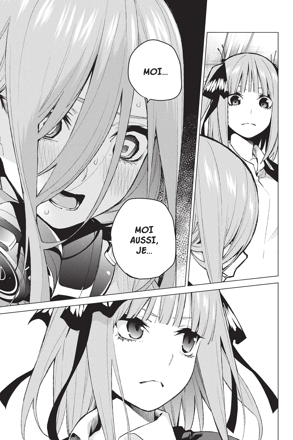 The Quintessential Quintuplets Volume 10 page 22