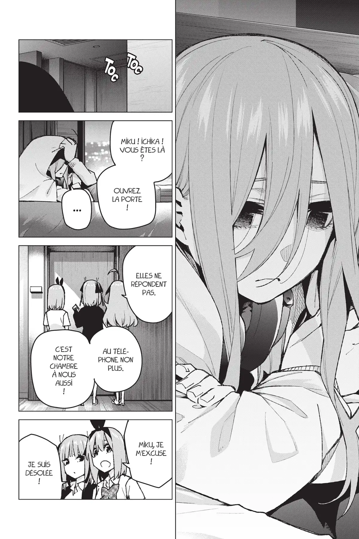 The Quintessential Quintuplets Volume 10 page 81