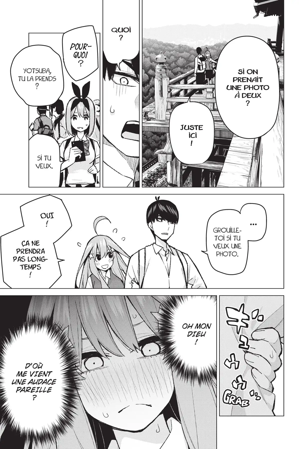 The Quintessential Quintuplets Volume 10 page 90