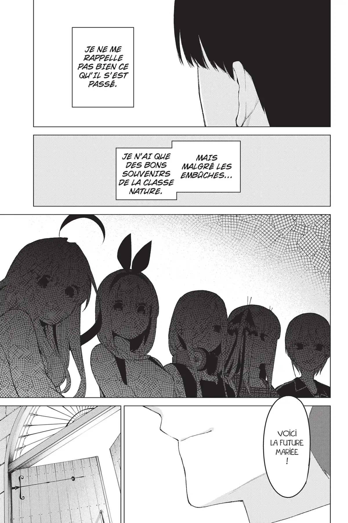 The Quintessential Quintuplets Volume 4 page 173