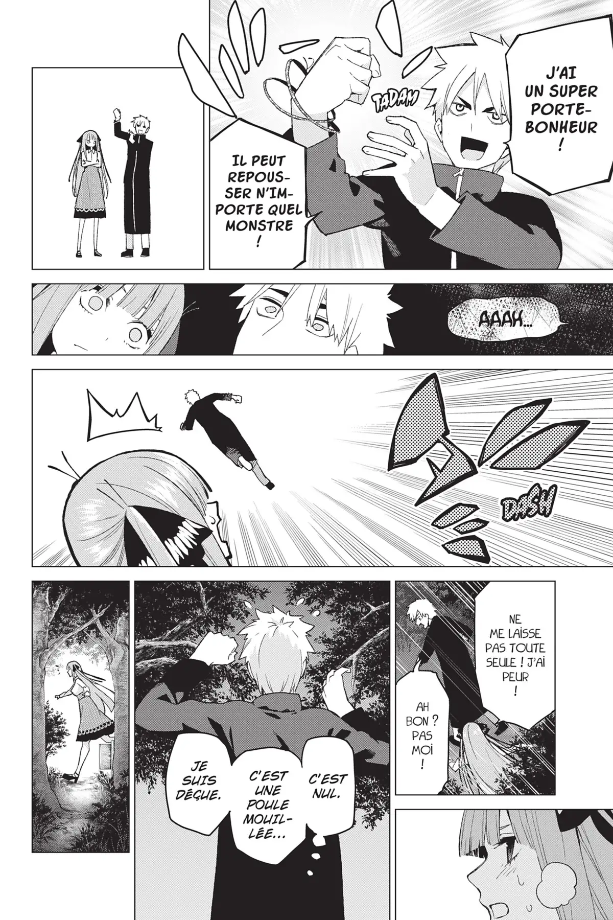 The Quintessential Quintuplets Volume 4 page 52