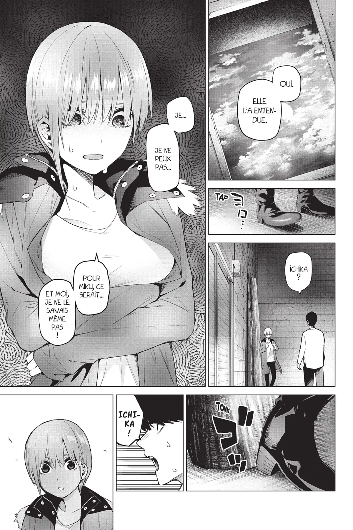 The Quintessential Quintuplets Volume 4 page 96