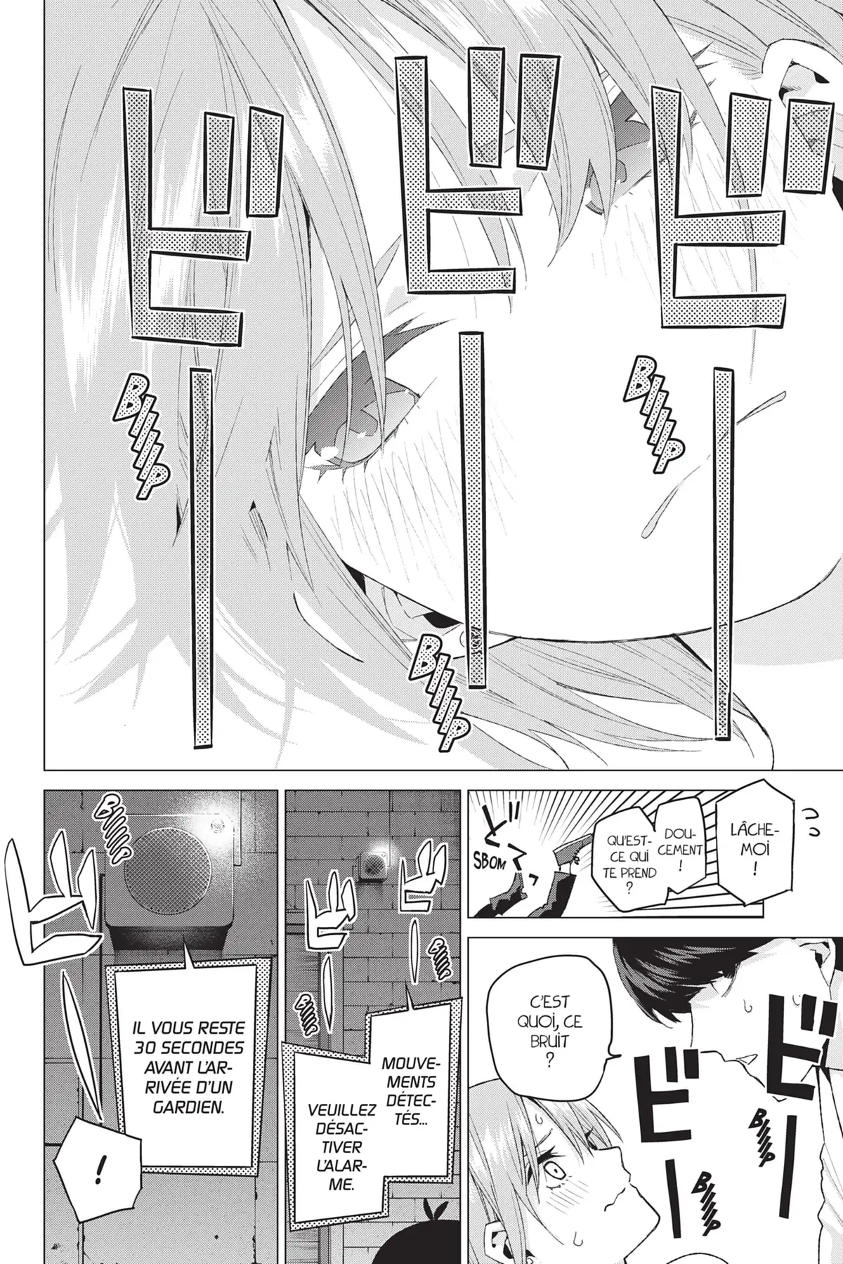 The Quintessential Quintuplets Volume 4 page 99