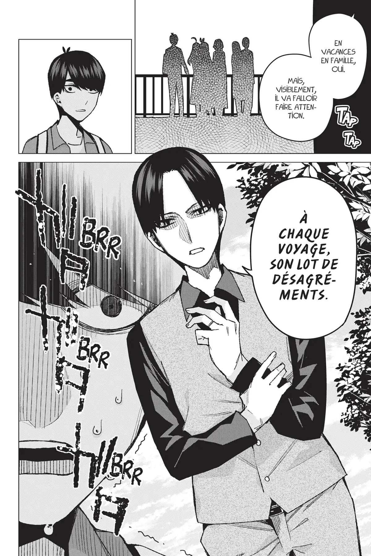 The Quintessential Quintuplets Volume 8 page 42