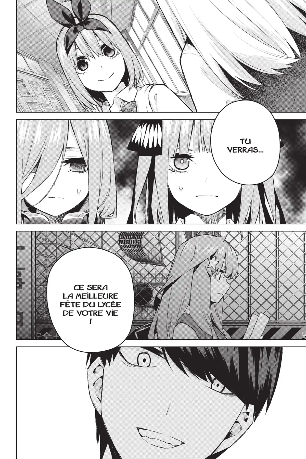 The Quintessential Quintuplets Volume 12 page 25