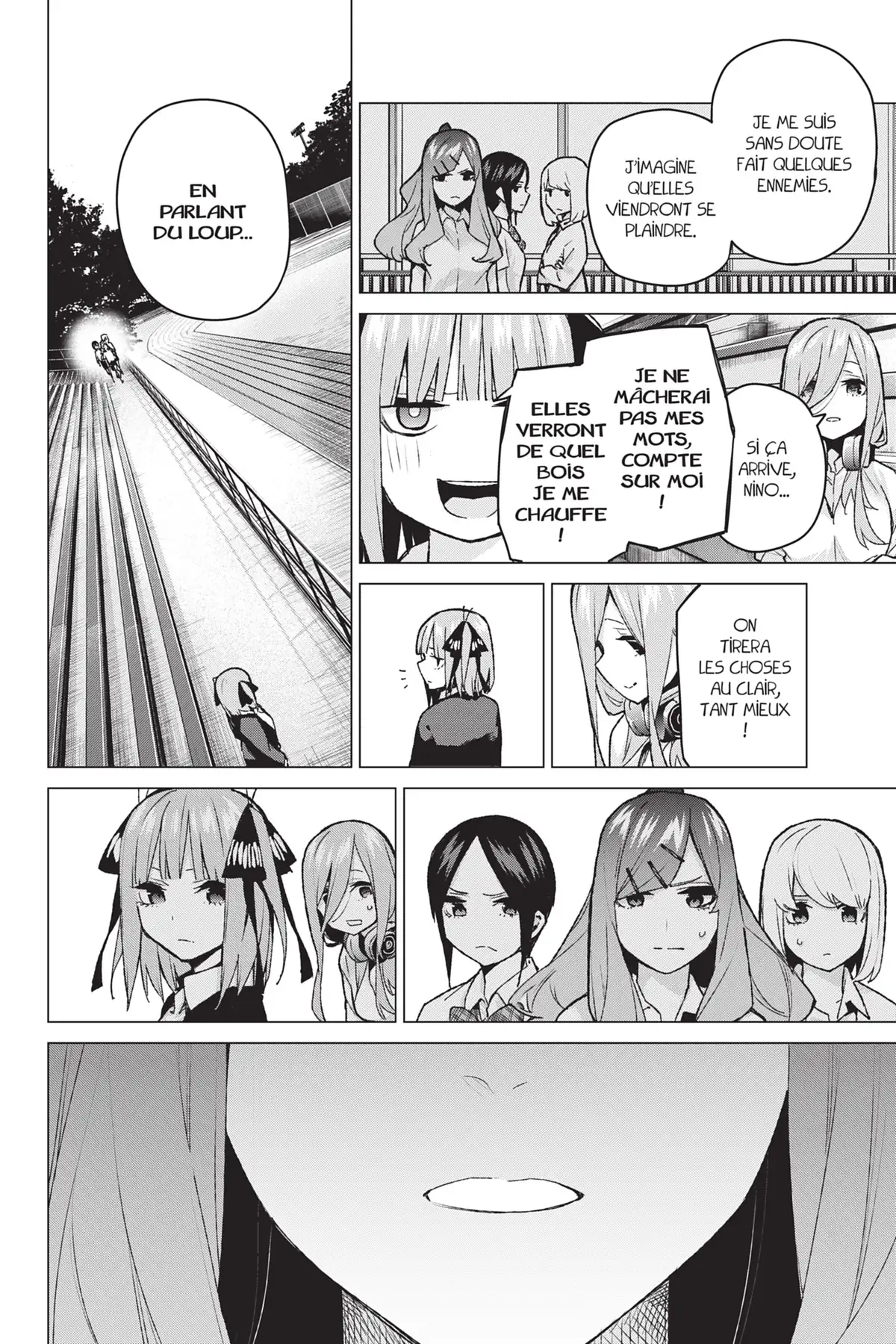 The Quintessential Quintuplets Volume 12 page 31