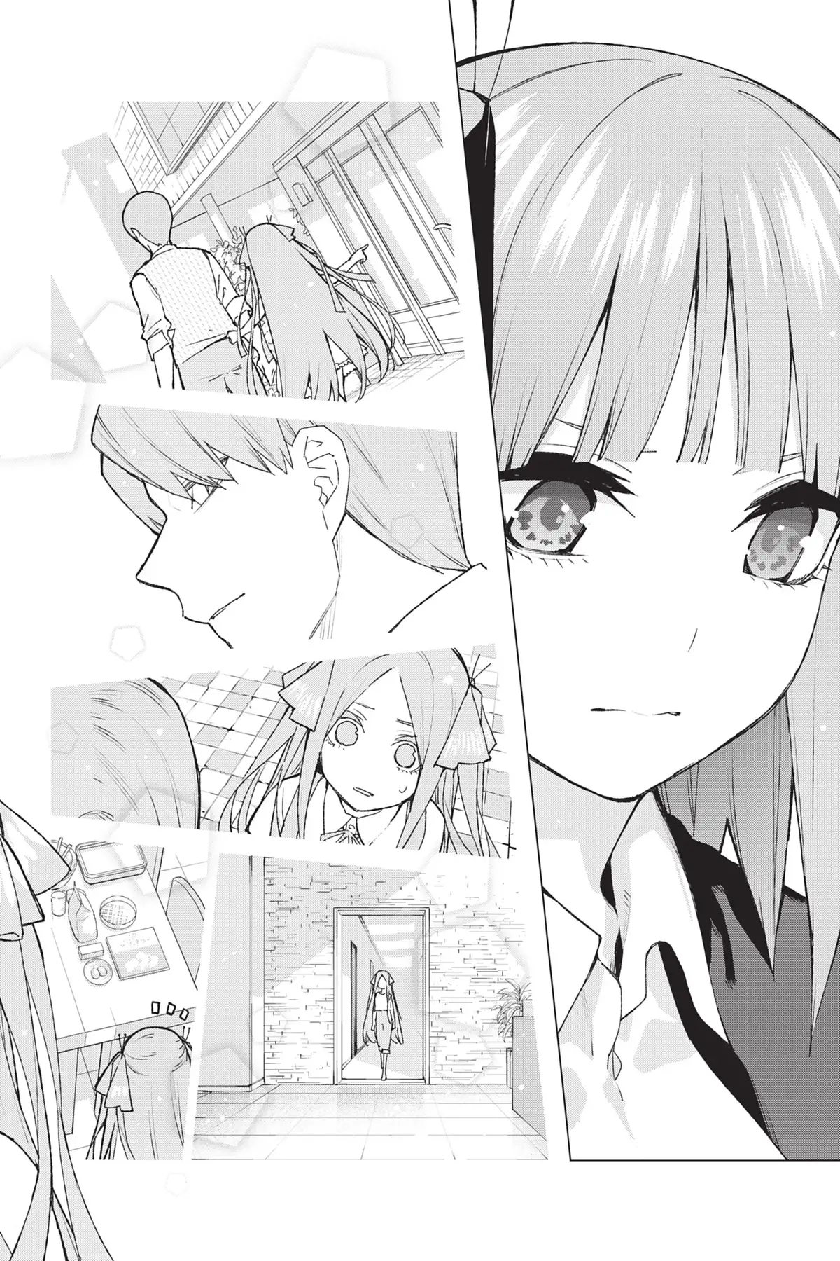 The Quintessential Quintuplets Volume 12 page 43