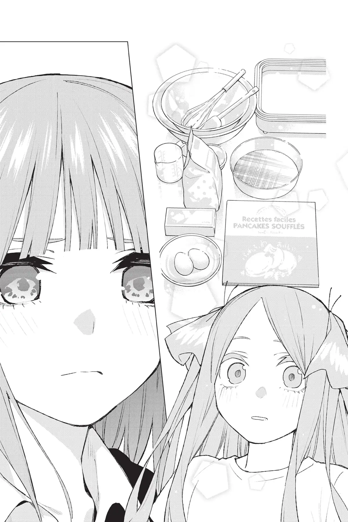 The Quintessential Quintuplets Volume 12 page 44