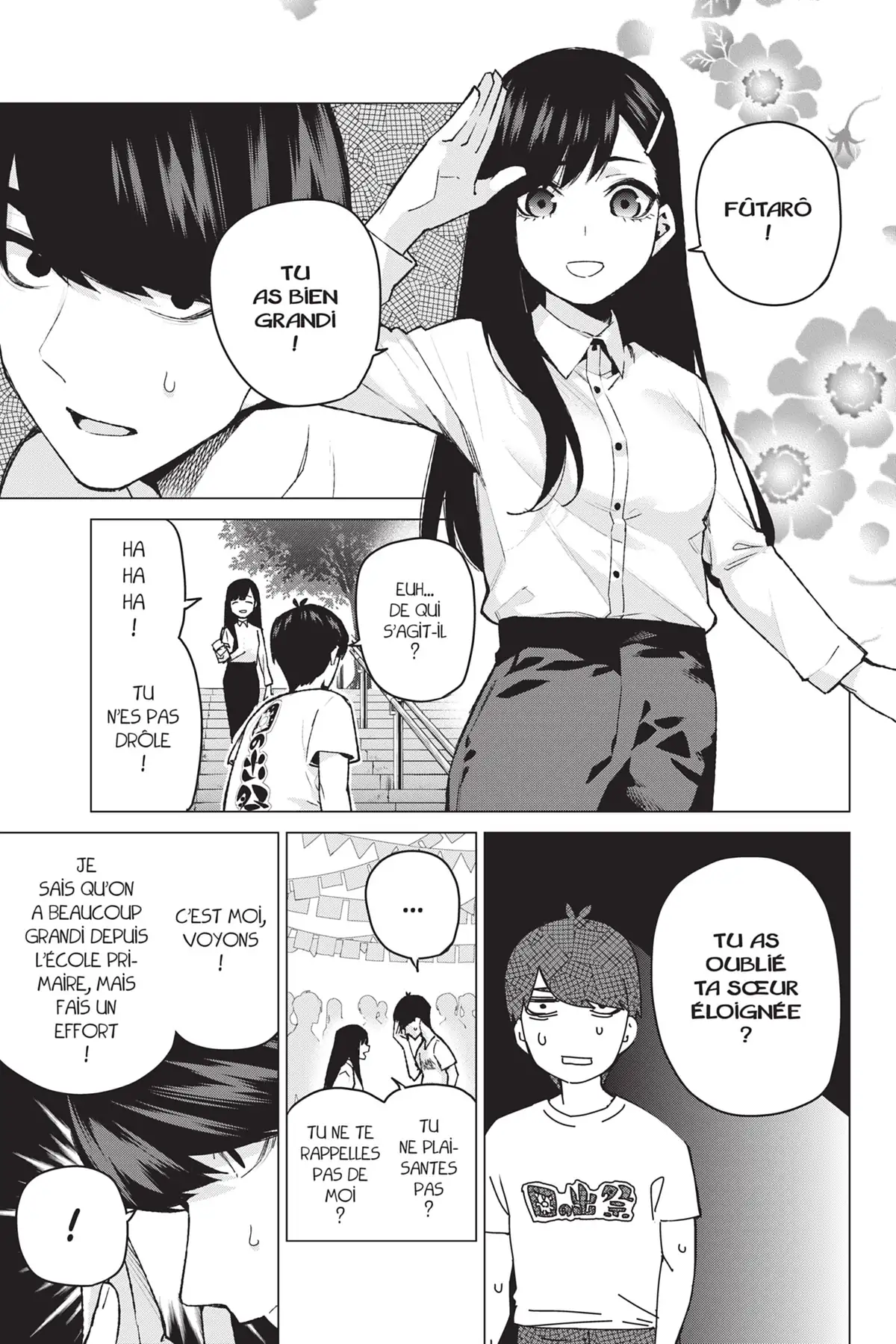 The Quintessential Quintuplets Volume 12 page 89