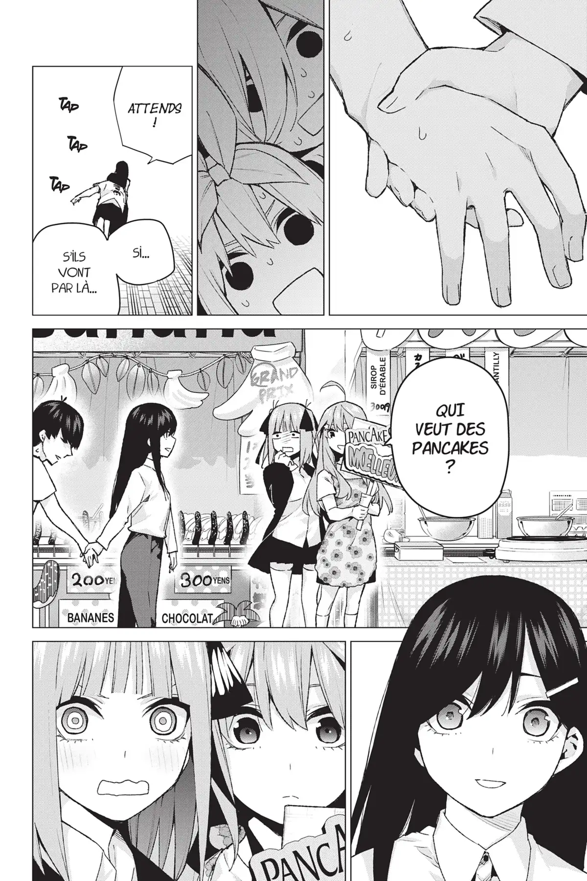 The Quintessential Quintuplets Volume 12 page 94
