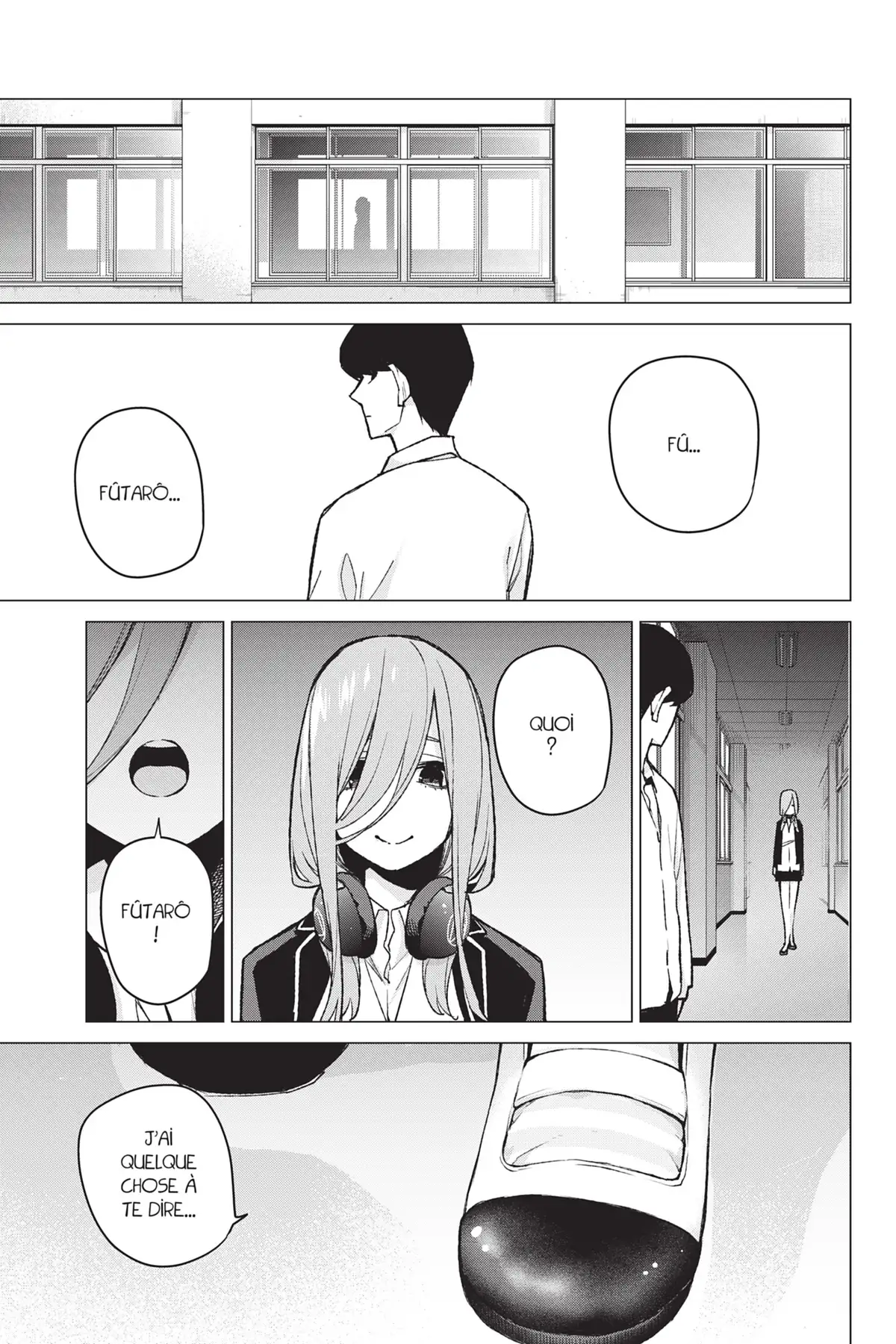 The Quintessential Quintuplets Volume 9 page 126