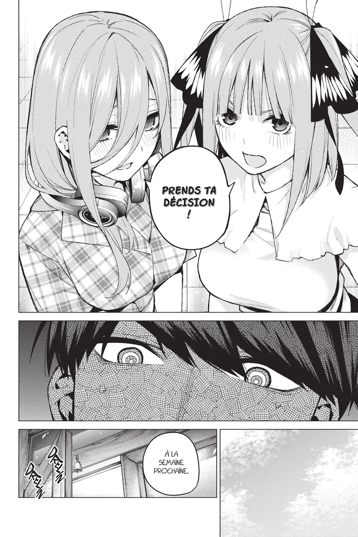 The Quintessential Quintuplets Volume 9 page 19